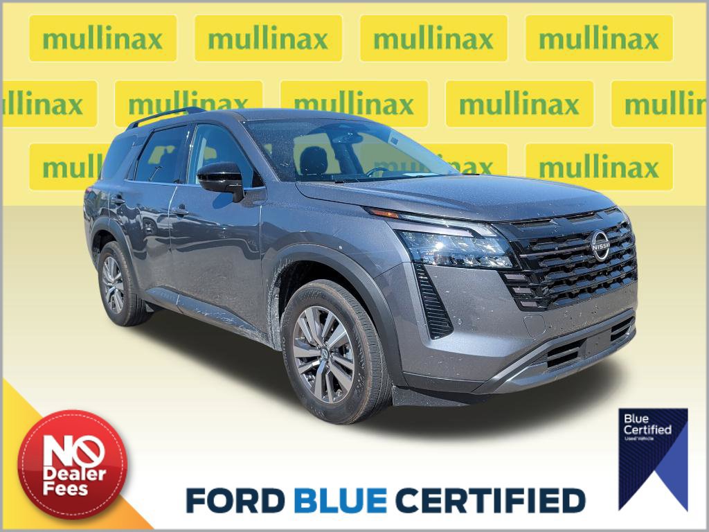 Used 2026 Nissan Pathfinder SL