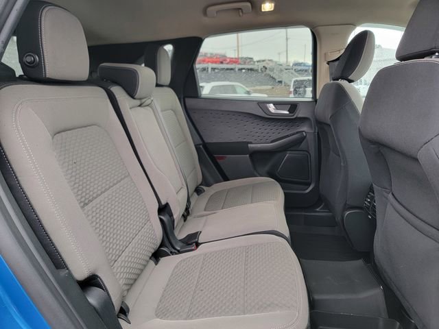 Certified 2020 Ford Escape SE image 22