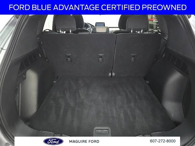 Certified 2021 Ford Escape SE AWD/4WD image 14