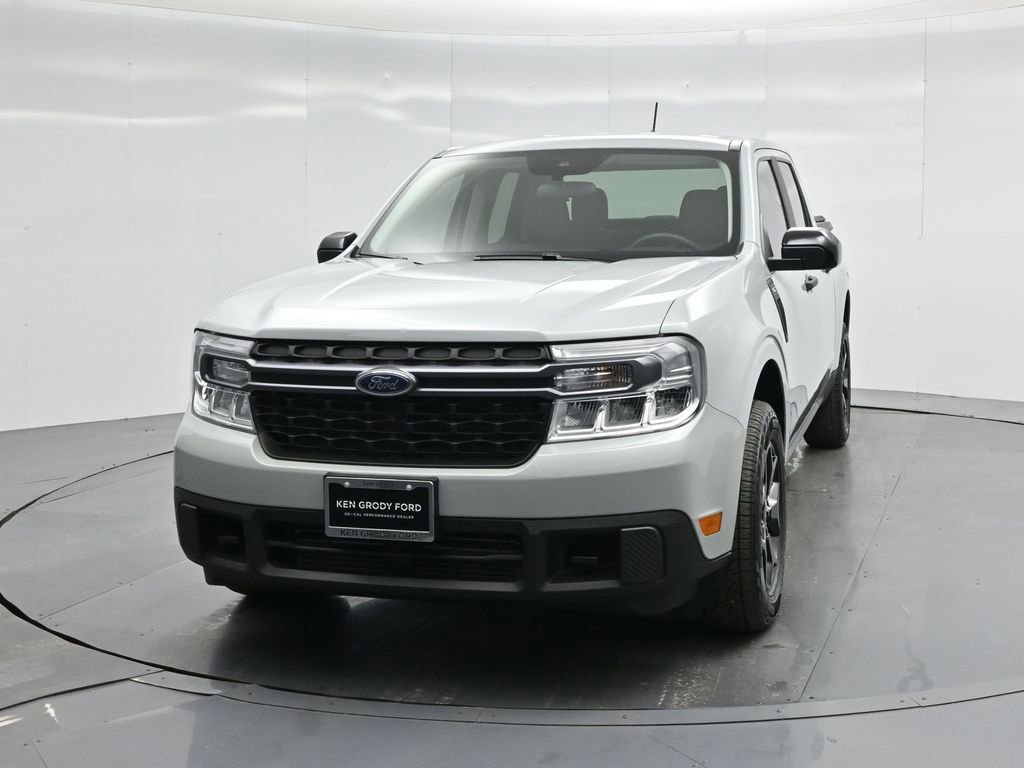 Certified 2024 Ford Maverick XLT w/ XLT Luxury Package image 27