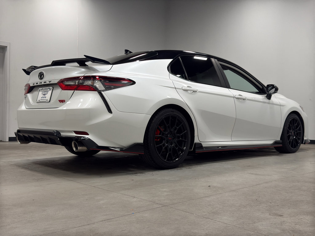Used 2022 Toyota Camry TRD image 10