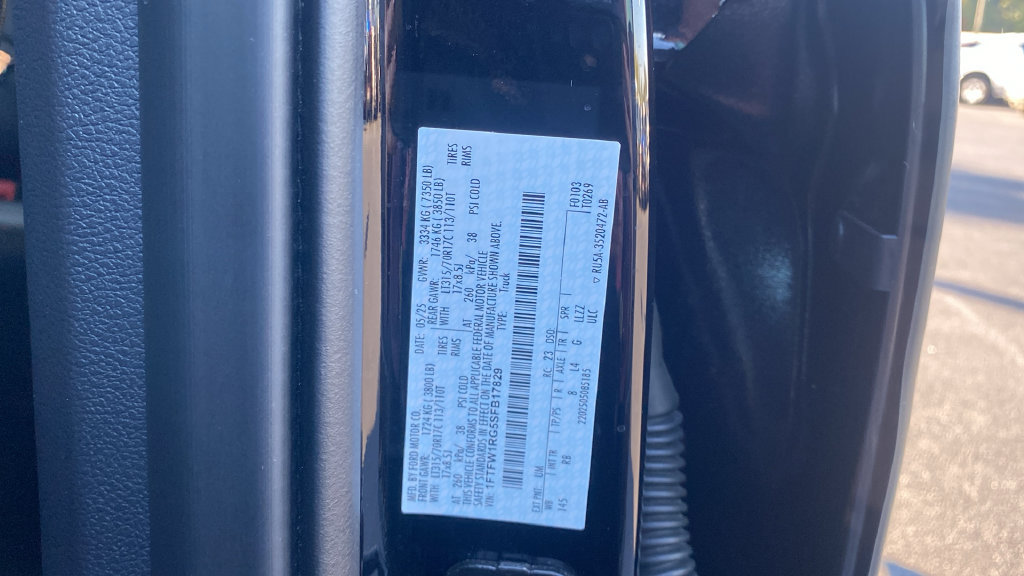 Certified 2025 Ford F150 Raptor AWD/4WD image 18