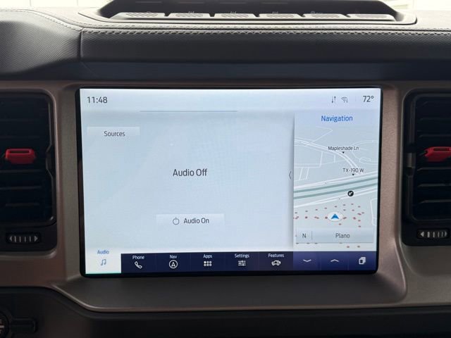 Certified 2024 Ford Bronco Raptor w/ Interior Carbon Fiber Pack 6 image 15