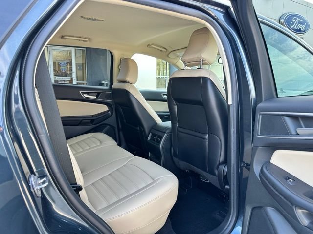 Certified 2023 Ford Edge SEL w/ Convenience Package AWD/4WD image 30