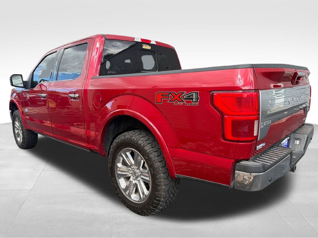 Certified 2020 Ford F150 King Ranch w/ Equipment Group 601A Luxury AWD/4WD image 2