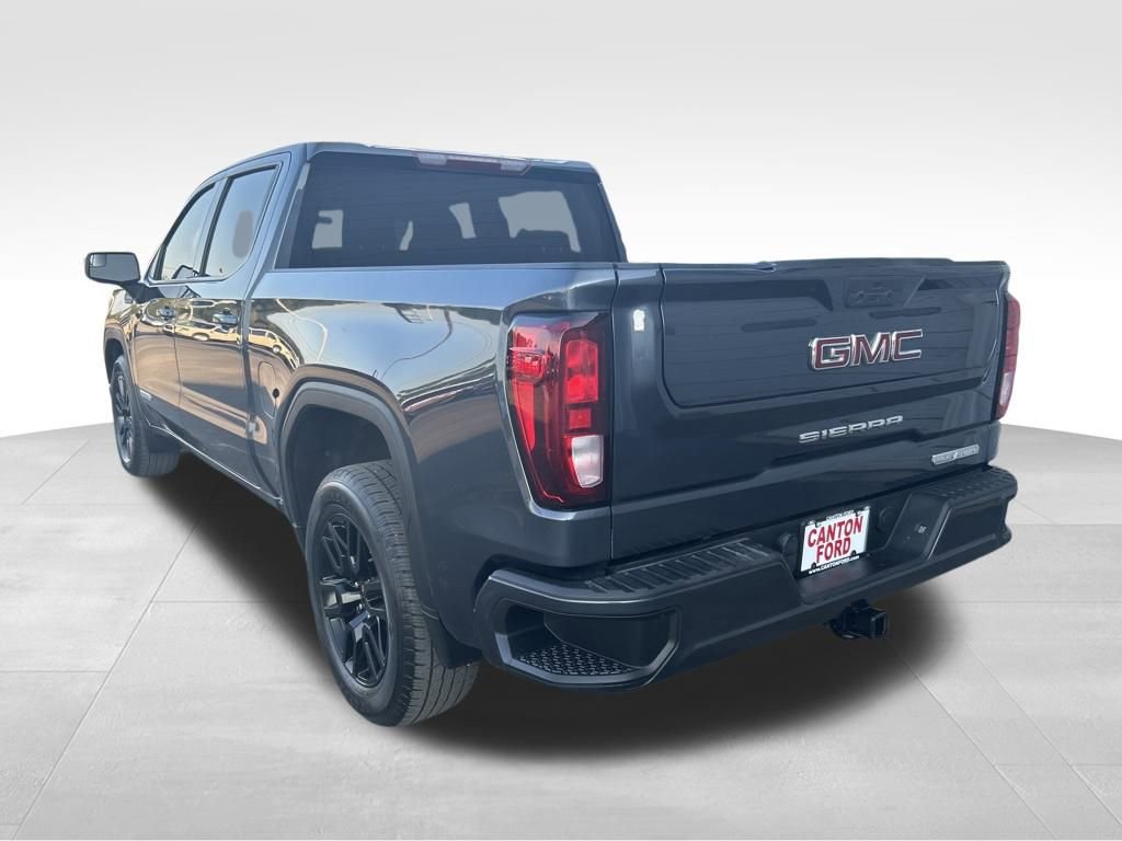 Used 2021 GMC Sierra 1500 Elevation image 3