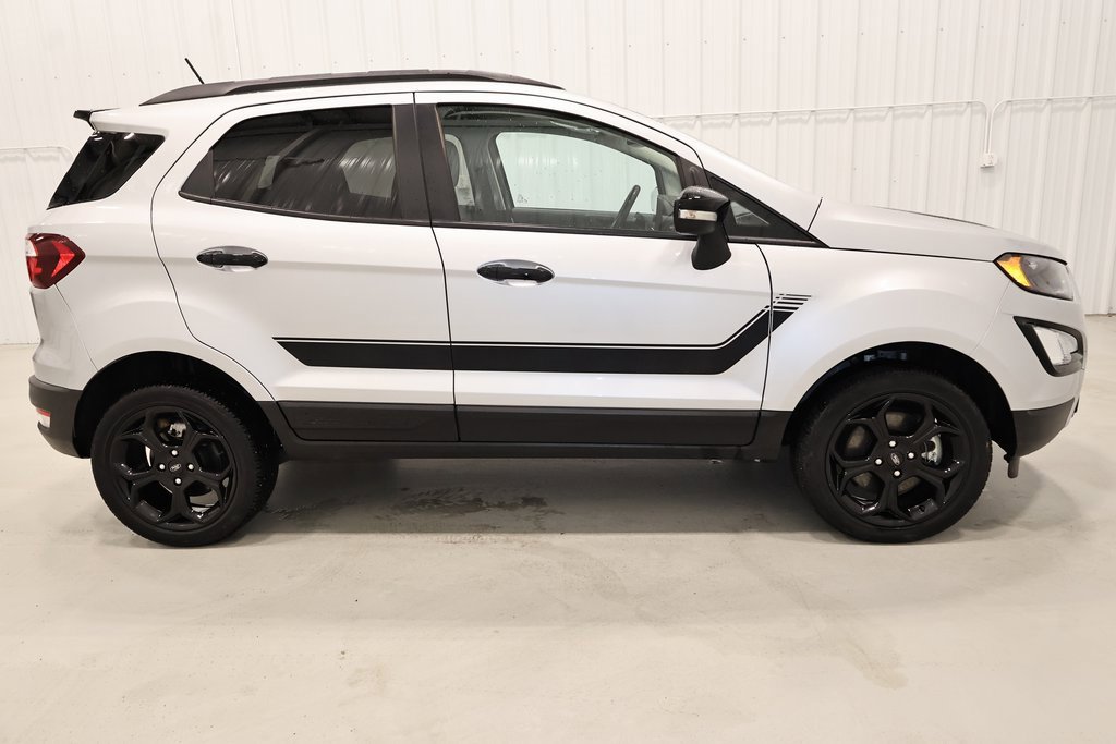 Certified 2022 Ford EcoSport SES w/ Interior Protection Package image 2