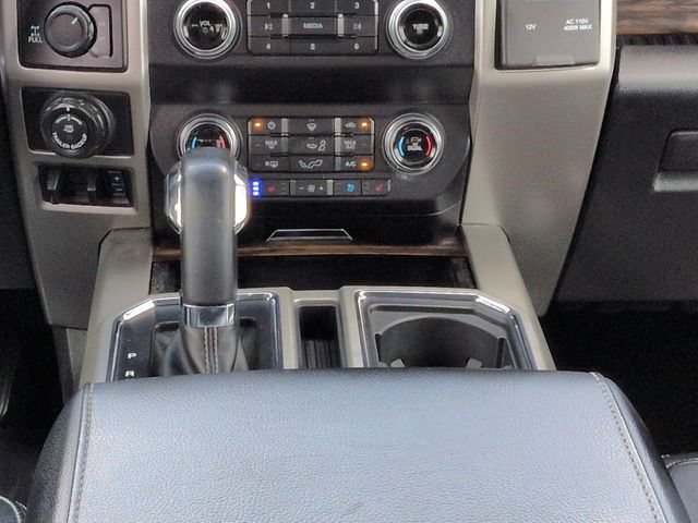 Certified 2019 Ford F150 Lariat w/ Equipment Group 502A Luxury AWD/4WD image 19