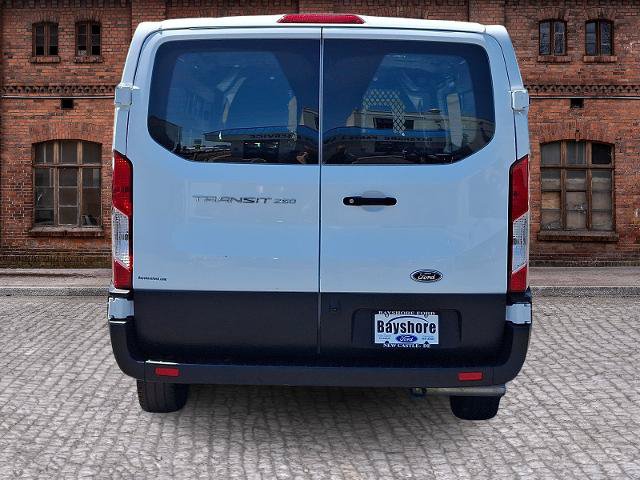 Certified 2024 Ford Transit 250 Low Roof w/ Exterior Upgrade Package RWD image 5