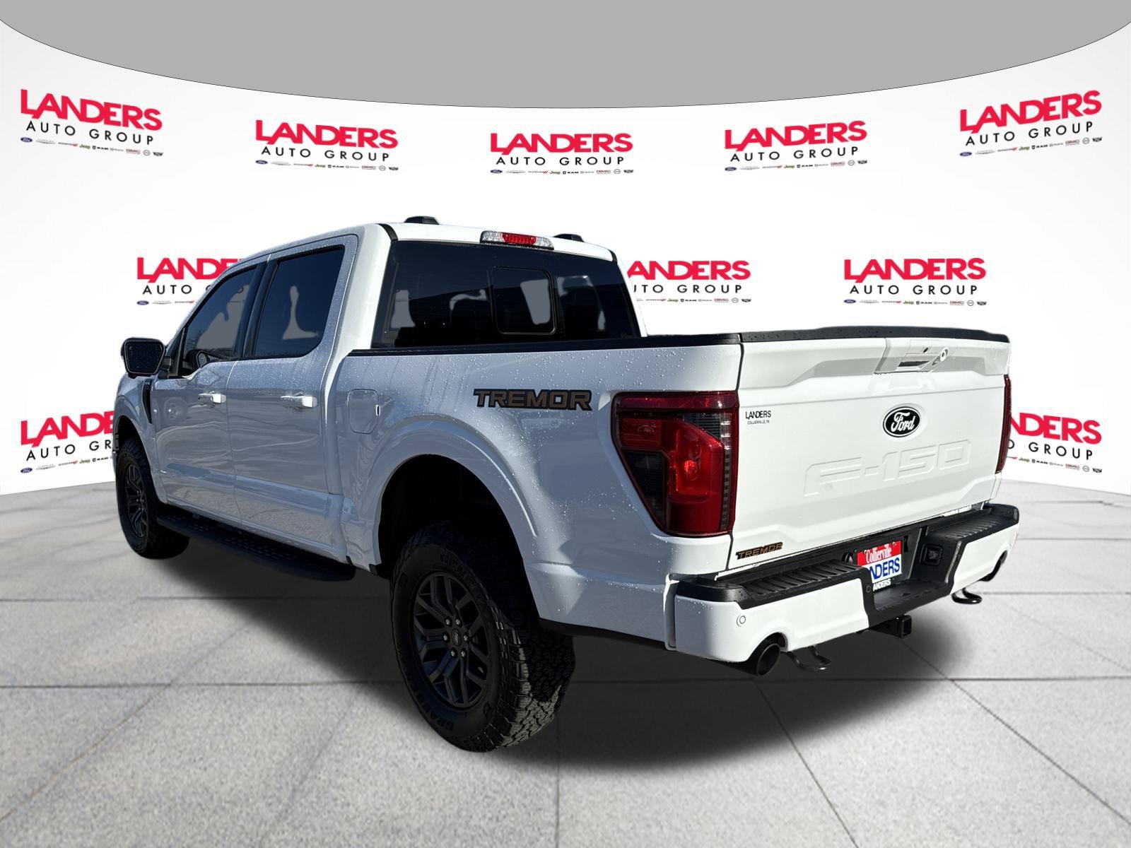 Certified 2025 Ford F150 Tremor w/ Bed Utility Package image 3