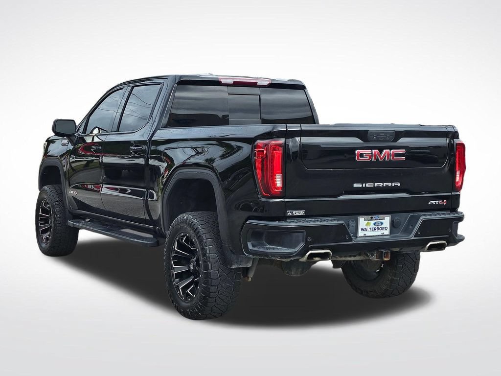 Used 2022 GMC Sierra 1500 AT4 w/ AT4 Preferred Package AWD/4WD image 20