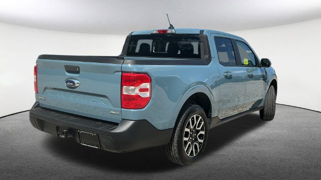 Certified 2023 Ford Maverick Lariat w/ Equipment Group 500A Standard AWD/4WD image 15