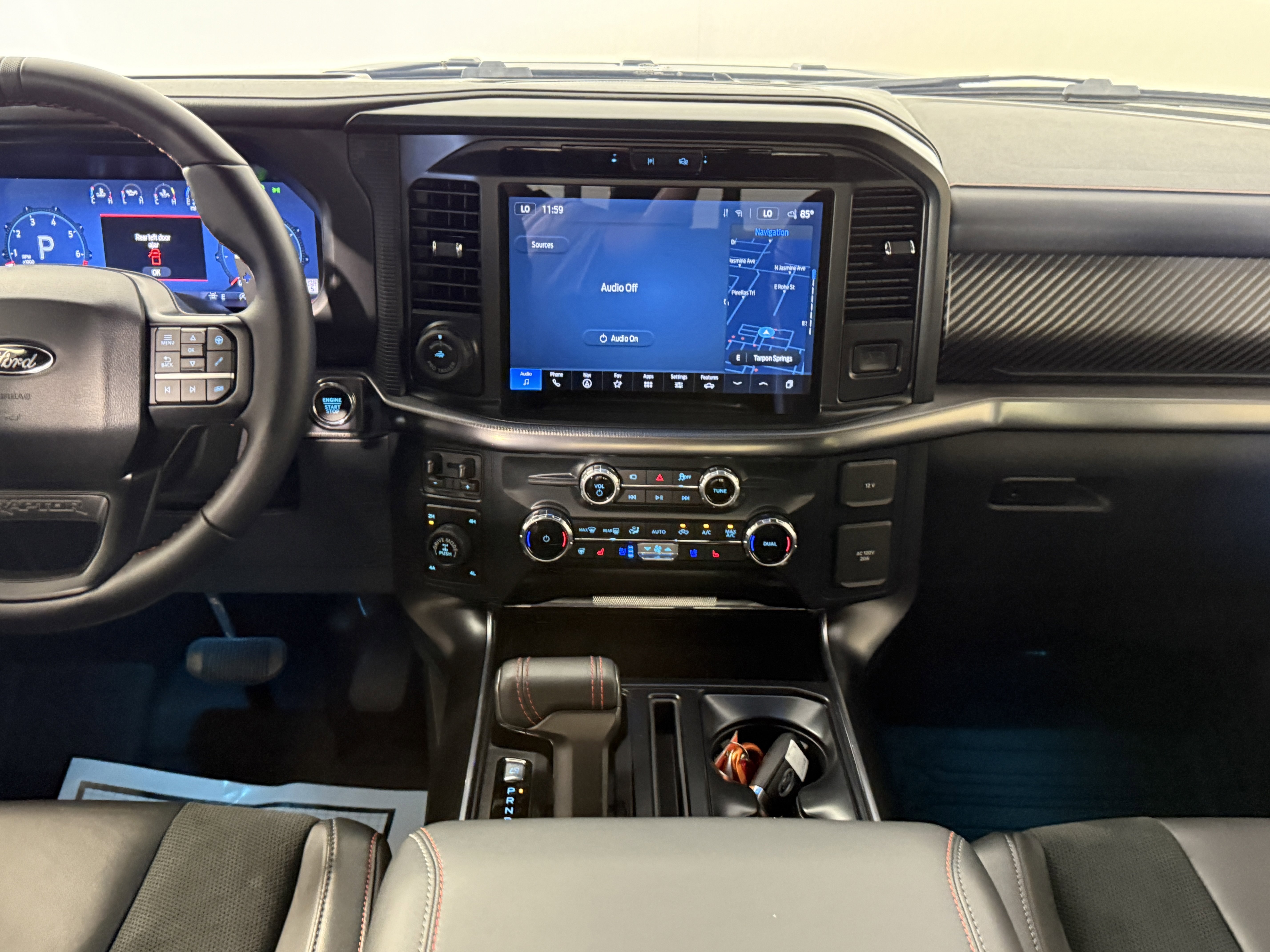 Certified 2025 Ford F150 Raptor image 13