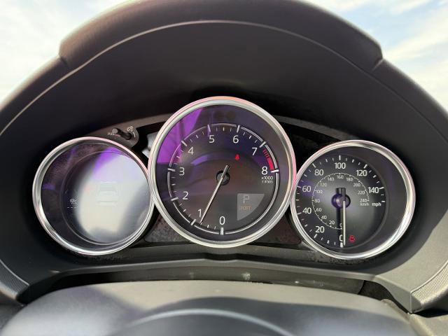 Used 2025 MAZDA MX-5 Miata RF Grand Touring image 16