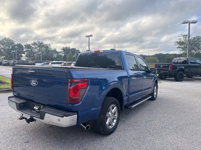 Certified 2024 Ford F150 XLT w/ Equipment Group 302A MID RWD image 7