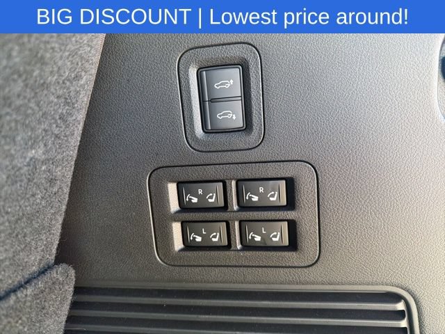 Used 2025 INFINITI QX80 Autograph AWD/4WD image 14