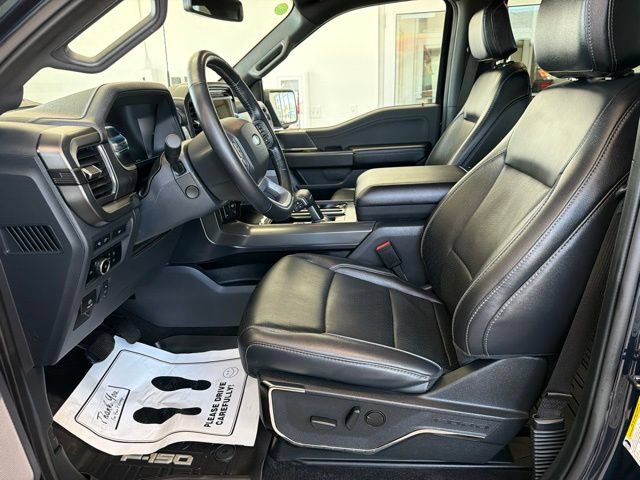 Certified 2024 Ford F150 Lariat AWD/4WD image 19