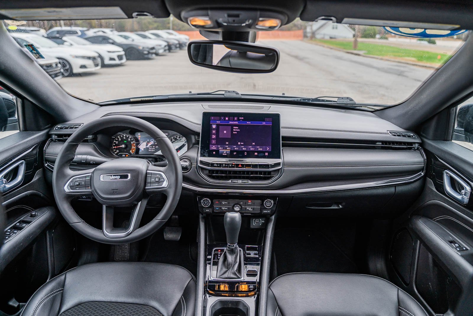 Used 2023 Jeep Compass Altitude image 23