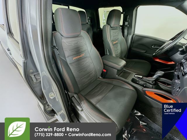 Used 2023 Nissan Frontier PRO-4X w/ Pro Convenience Package AWD/4WD image 31