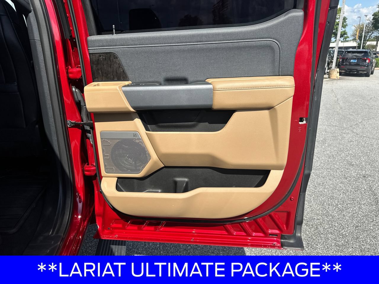 Certified 2023 Ford F450 Lariat w/ Lariat Ultimate Package AWD/4WD image 18