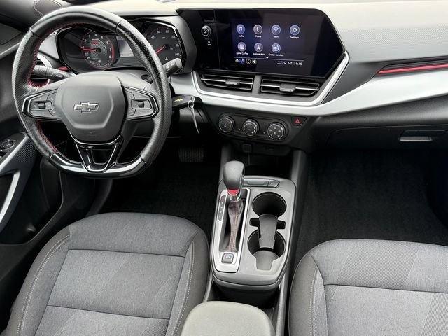 Used 2024 Chevrolet Trax RS w/ Driver Confidence Package FWD image 33