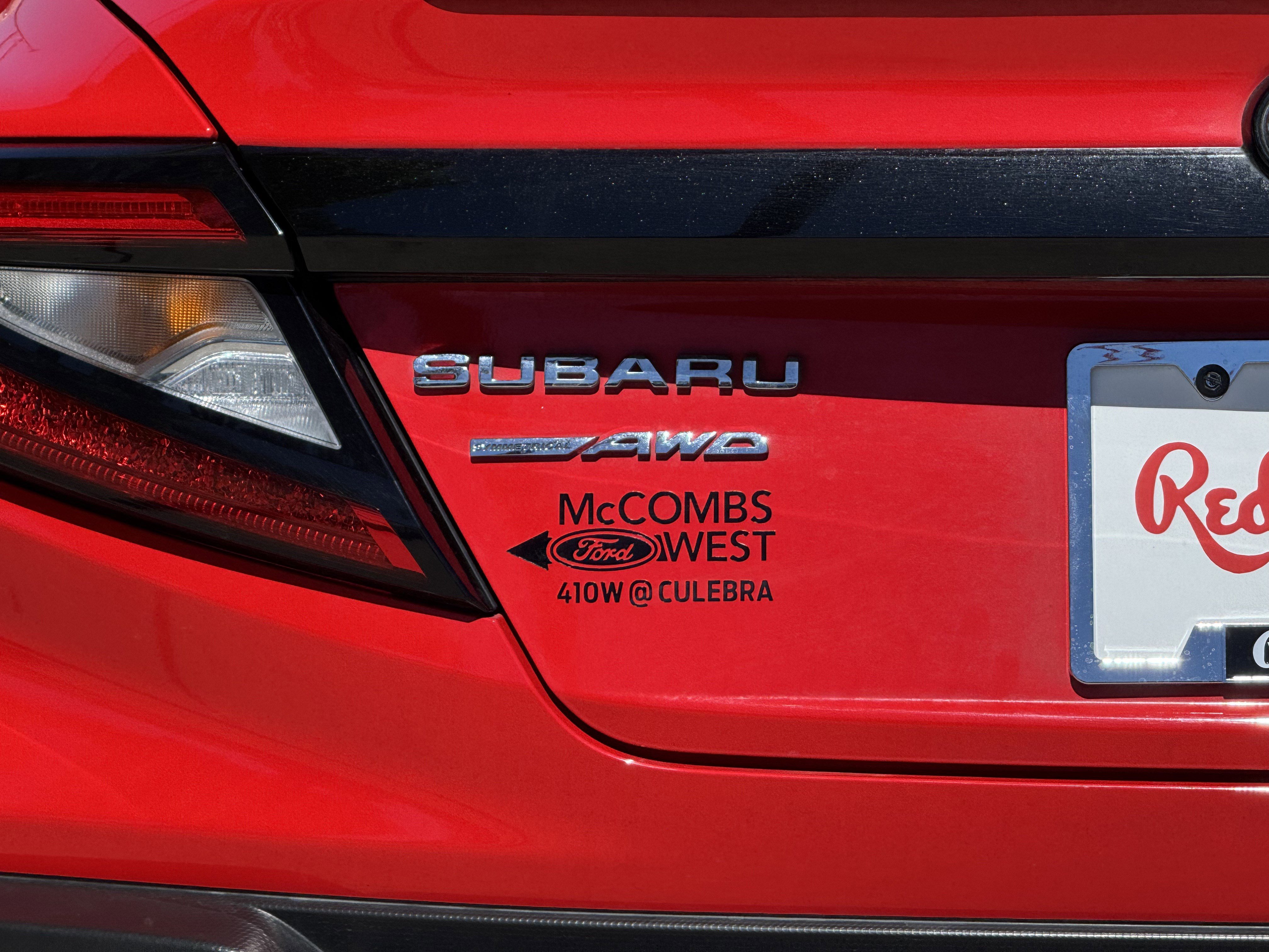 Used 2022 Subaru WRX Premium image 8