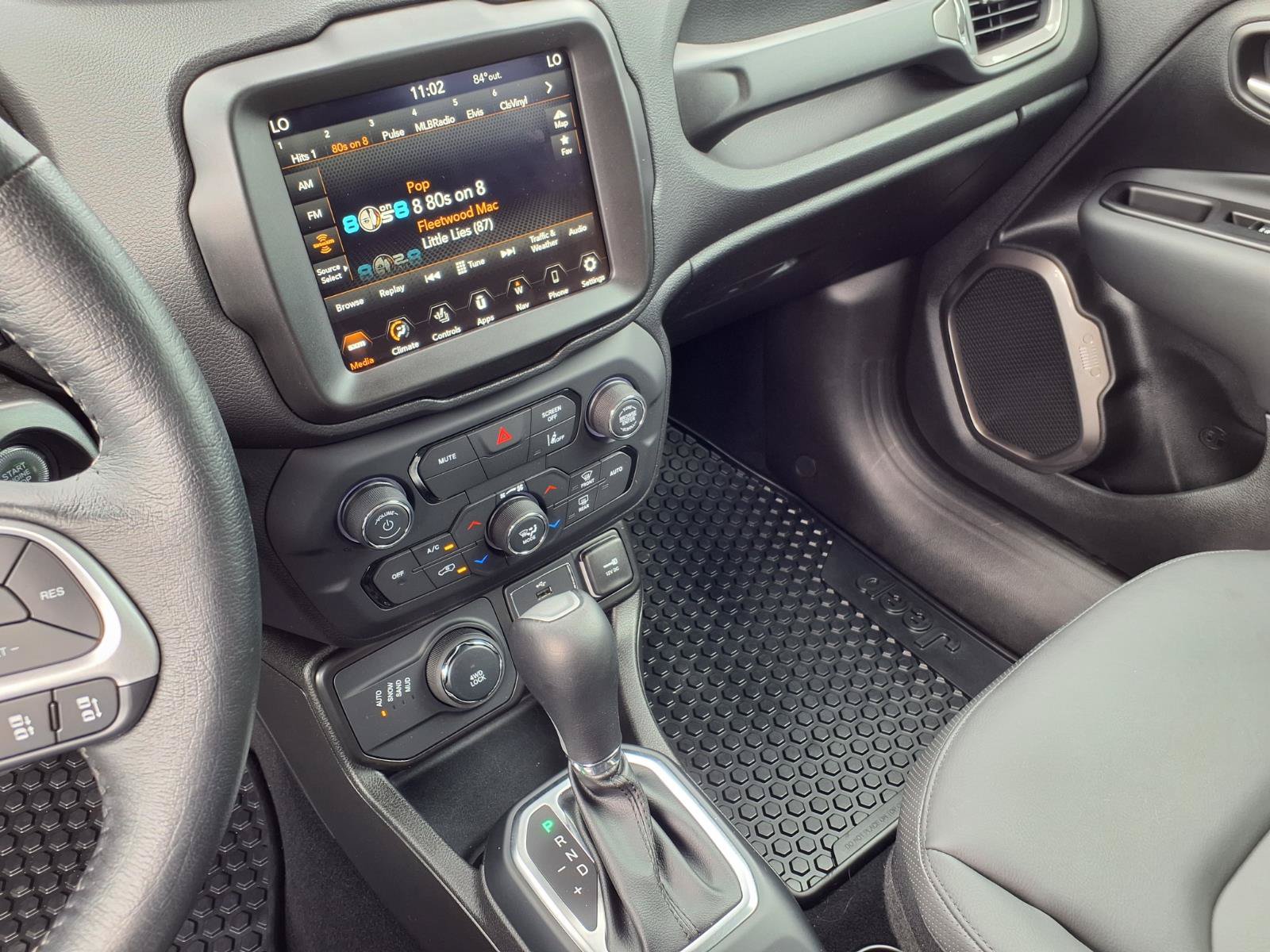 Used 2023 Jeep Renegade Limited AWD/4WD image 11