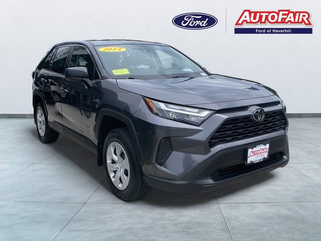 Used 2024 Toyota RAV4 LE