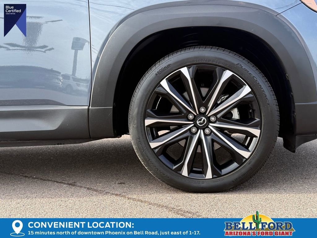 Used 2023 MAZDA CX-50 AWD 2.5 S w/ Cargo Package image 5