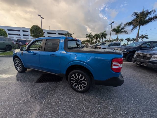 Certified 2022 Ford Maverick Lariat w/ Lariat Luxury Package FWD image 10