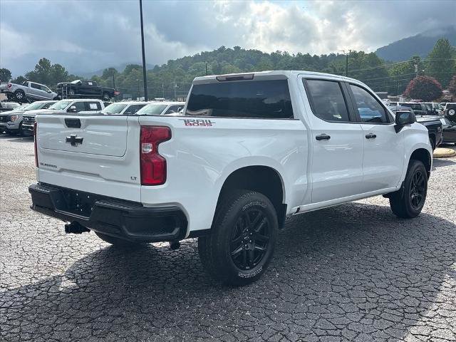 Used 2023 Chevrolet Silverado 1500 LT Trail Boss w/ Protection Package AWD/4WD image 8