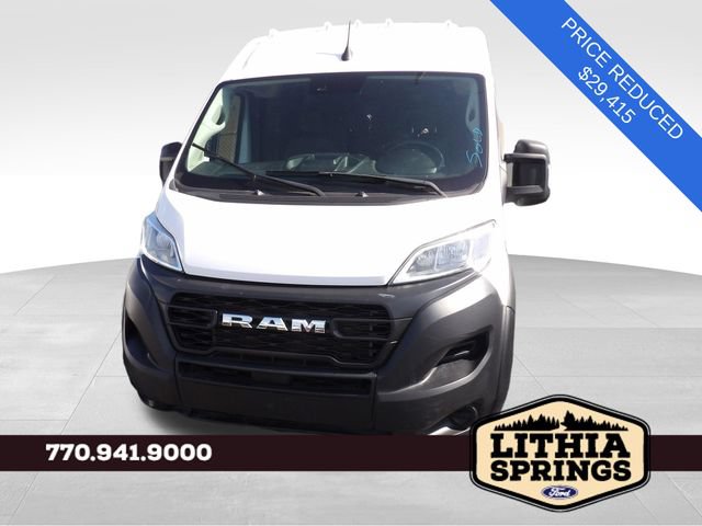 Used 2023 RAM ProMaster 2500 FWD image 6