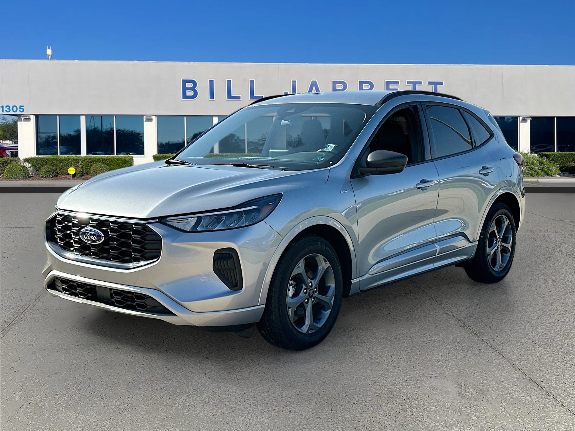 Certified 2024 Ford Escape ST-Line FWD image 3