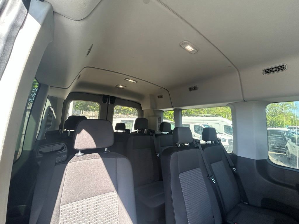 Certified 2024 Ford Transit 350 XL RWD image 13