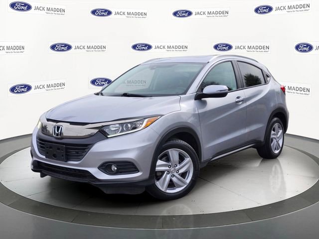 Used 2020 Honda HR-V EX