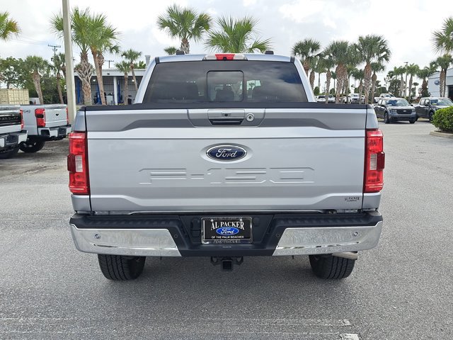 Certified 2022 Ford F150 XLT w/ Equipment Group 302A High image 3