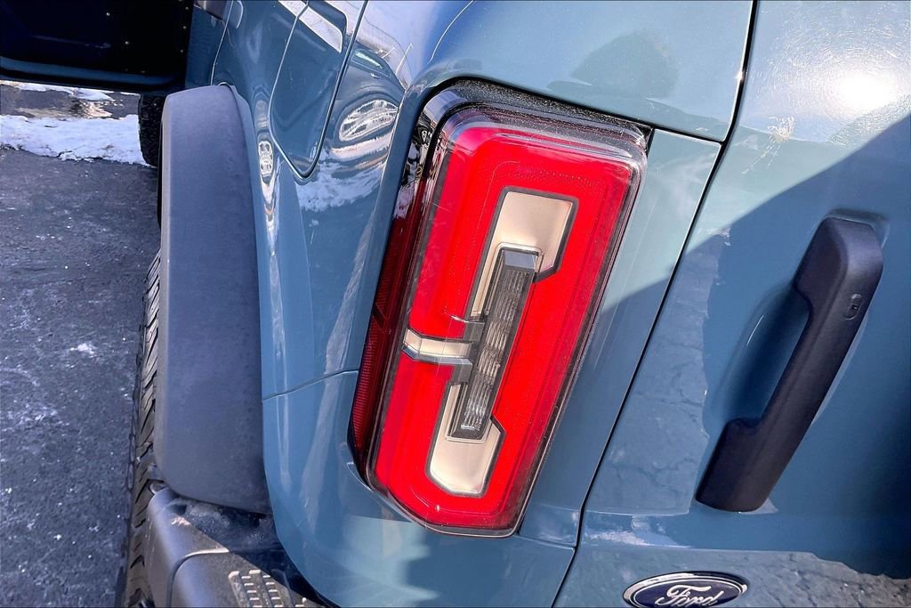 Certified 2021 Ford Bronco Badlands image 28