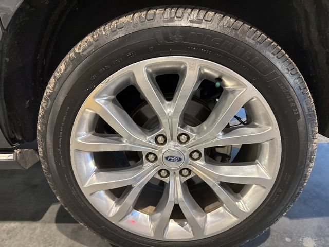 Certified 2018 Ford Expedition Max Platinum AWD/4WD image 25