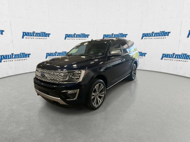 Certified 2021 Ford Expedition Platinum AWD/4WD image 4
