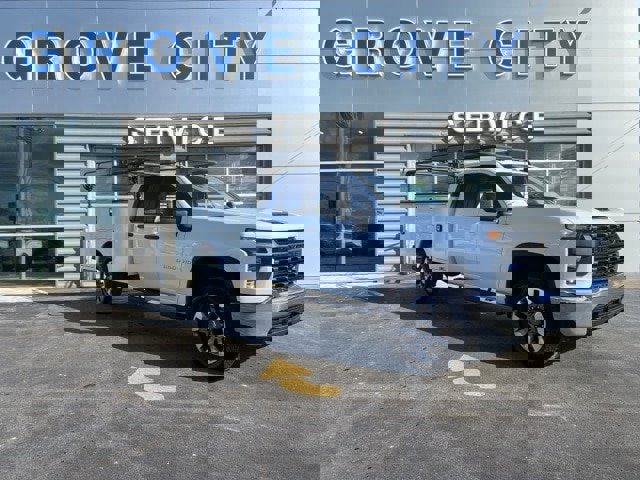 Used 2022 Chevrolet Silverado 2500 W/T w/ WT Convenience Package