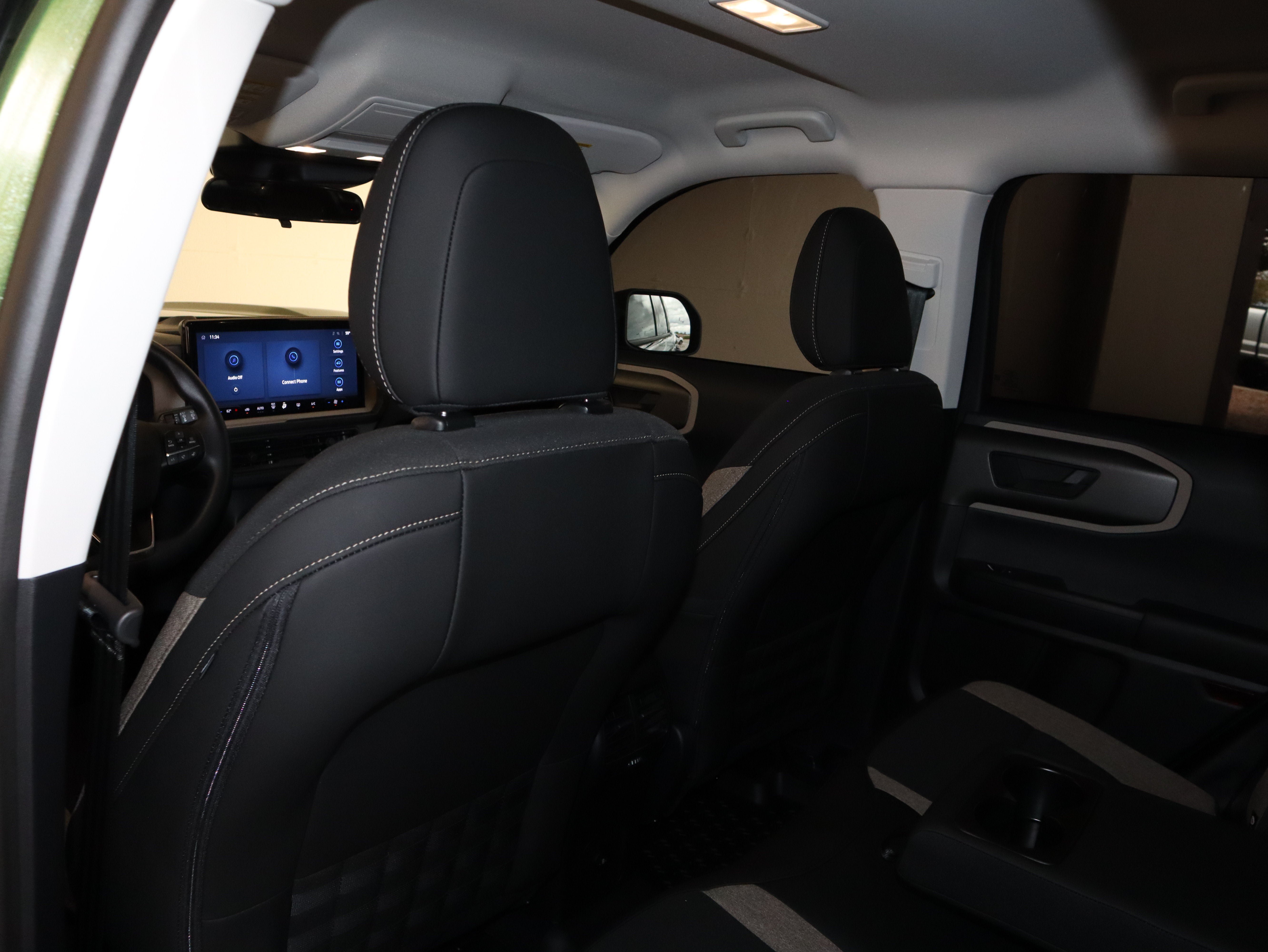 Certified 2025 Ford Bronco Sport Big Bend AWD/4WD image 35