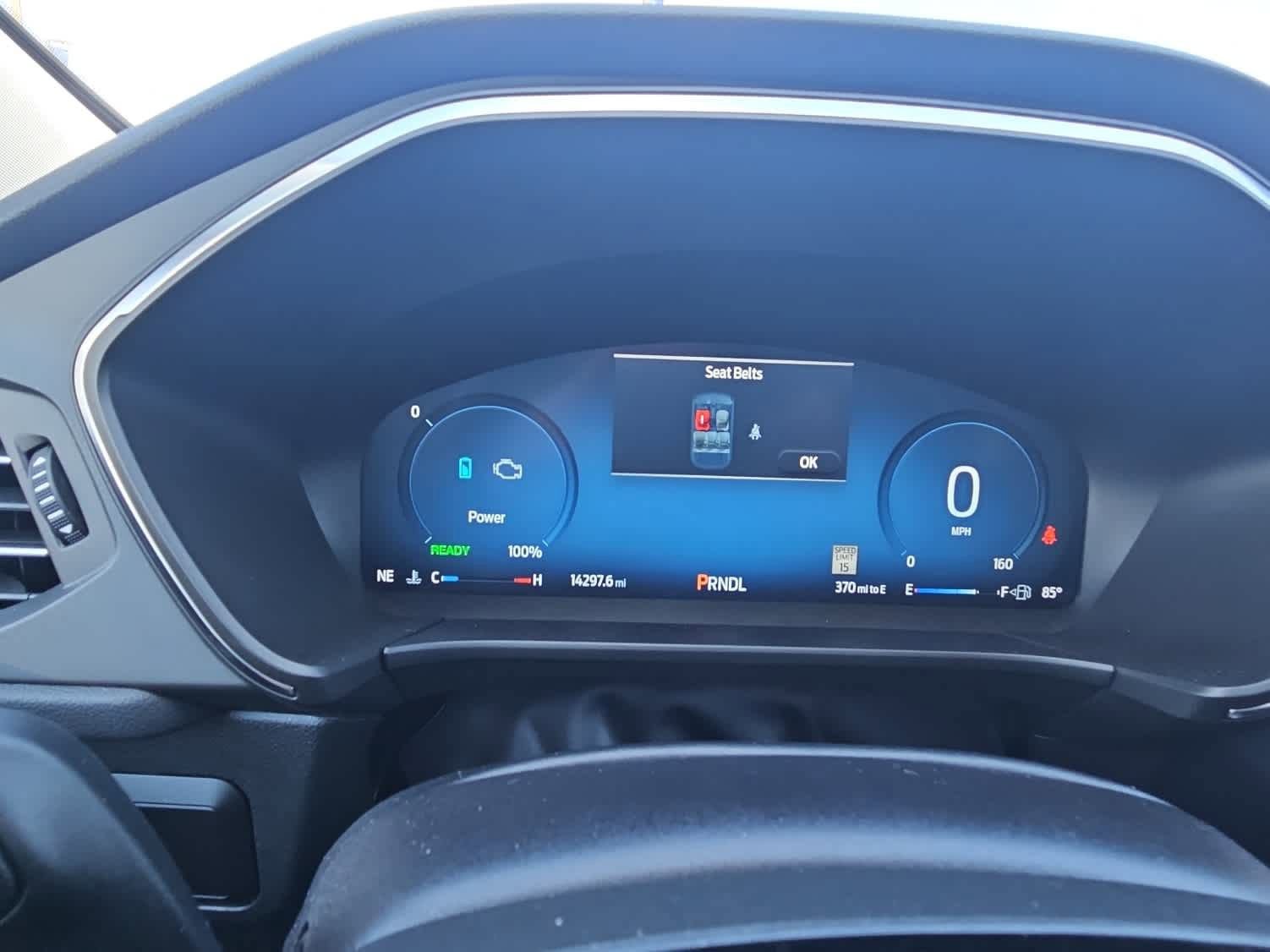 Certified 2024 Ford Escape Platinum w/ Premium Technology Package image 19