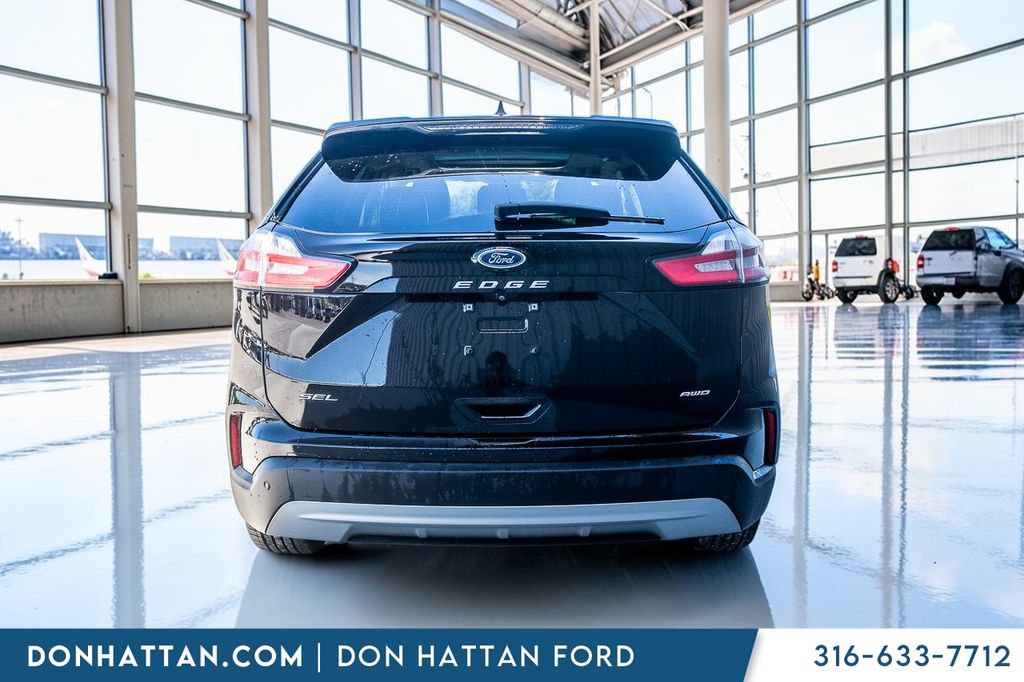 Certified 2023 Ford Edge SEL w/ Convenience Package AWD/4WD image 33