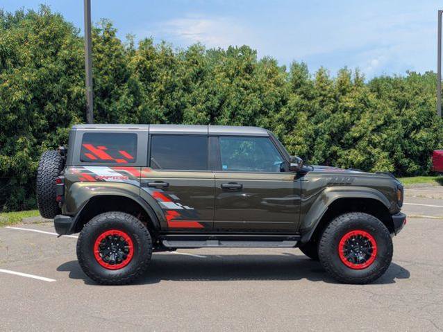 Certified 2024 Ford Bronco Raptor AWD/4WD image 2