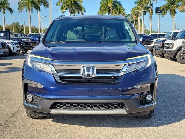 Used 2020 Honda Pilot Touring image 6