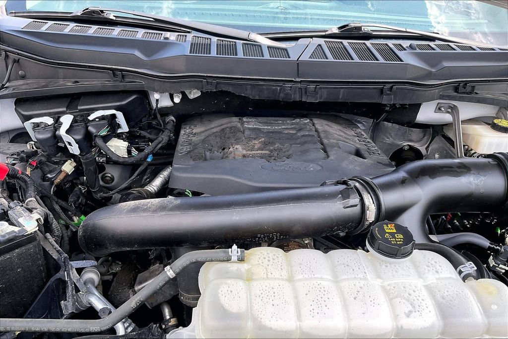 Certified 2023 Ford F150 XLT w/ Equipment Group 301A Mid AWD/4WD image 9