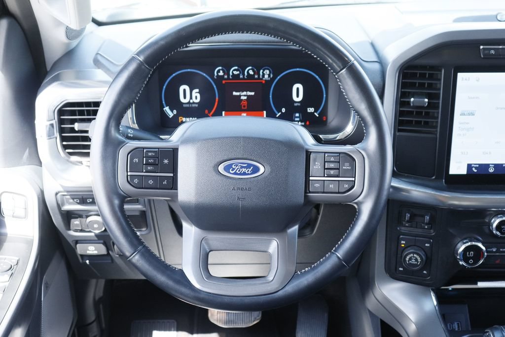Certified 2021 Ford F150 Lariat AWD/4WD image 19