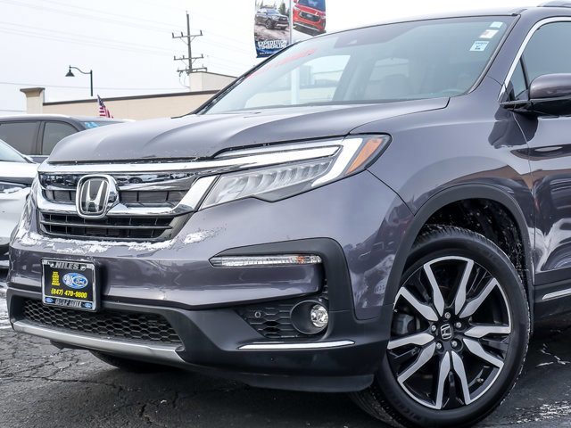 Used 2020 Honda Pilot Touring image 2