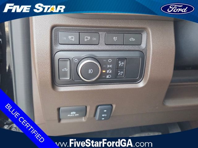 Certified 2024 Ford F250 King Ranch w/ Chrome Package AWD/4WD image 29