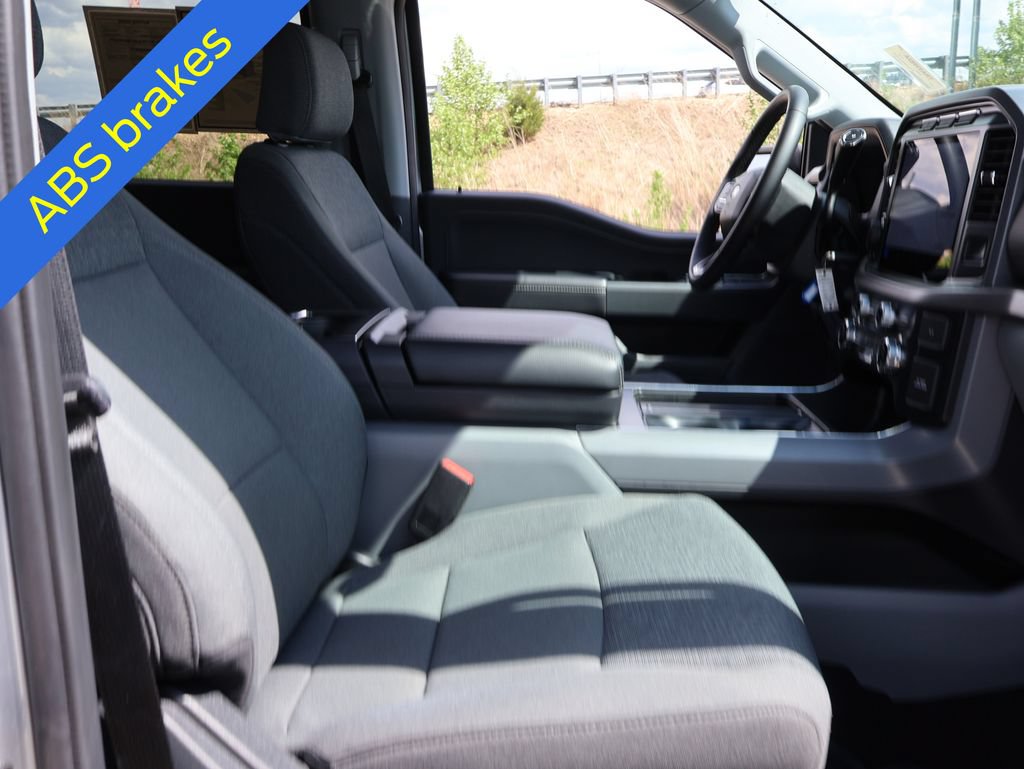 Certified 2024 Ford F150 XLT w/ Mobile Office Package RWD image 11